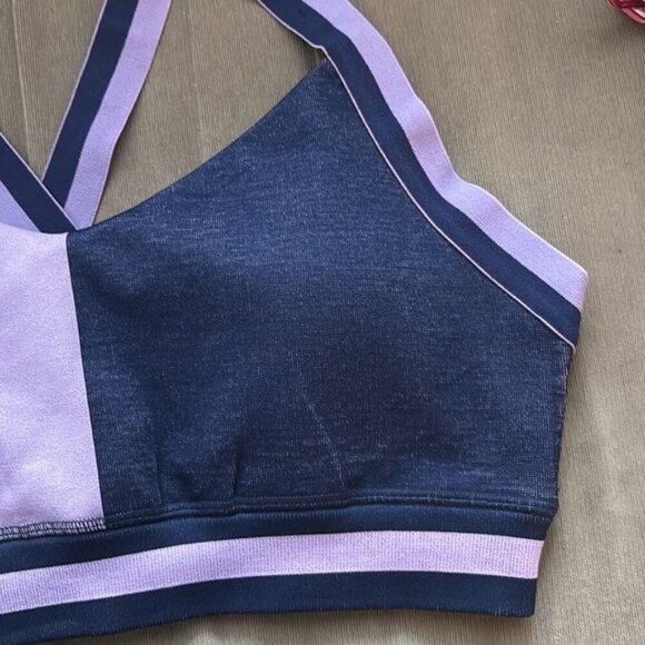 Fabletics Becca Seamless Bra Sz M - Picture 6 of 9